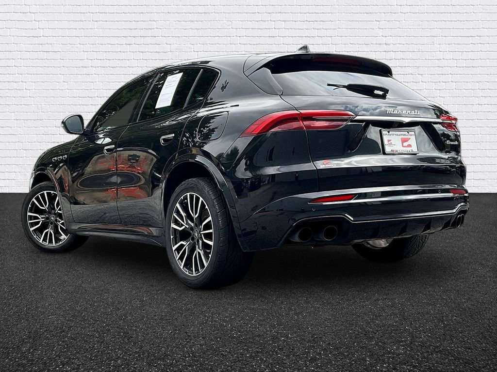 Used 2023 Maserati Grecale Modena AWD/4WD image 3