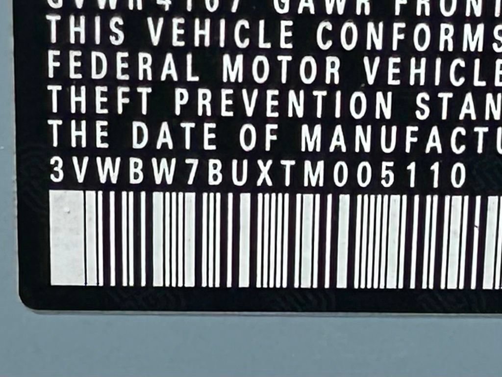 Certified 2026 Volkswagen Jetta Sport FWD image 52