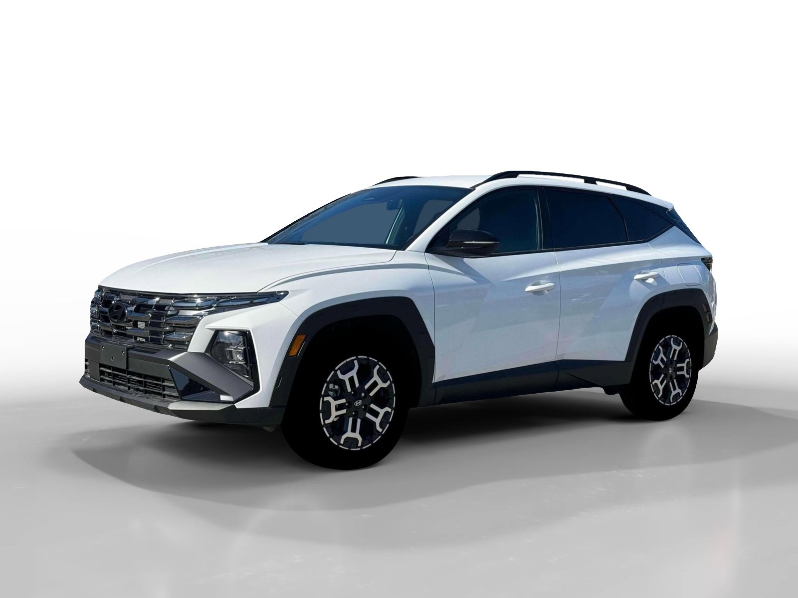 New 2026 Hyundai Tucson XRT image 2