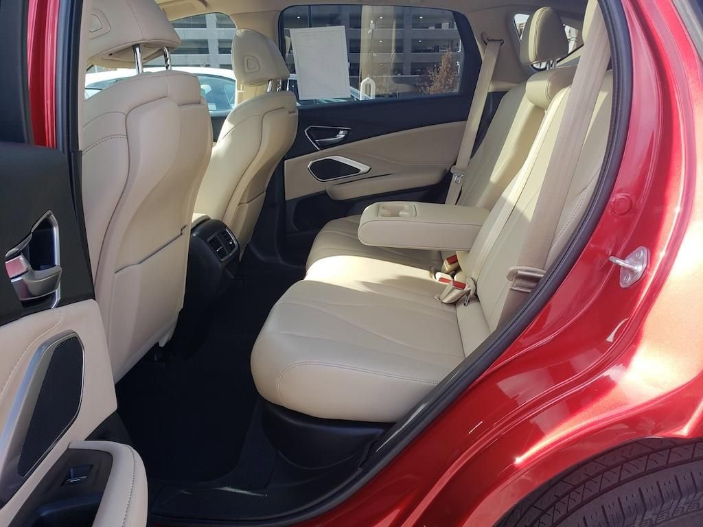 Certified 2023 Acura RDX FWD image 29