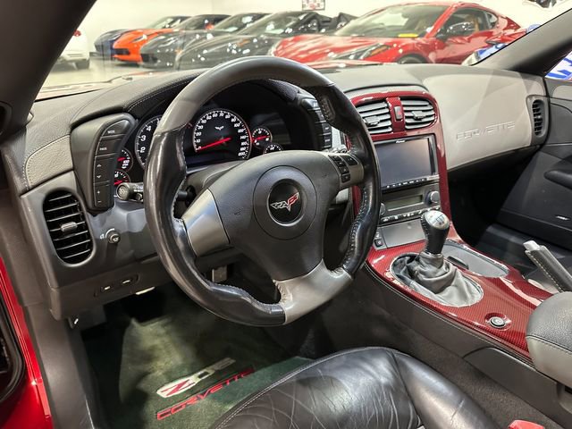 Used 2008 Chevrolet Corvette Z06 w/ Preferred Equipment Group image 14