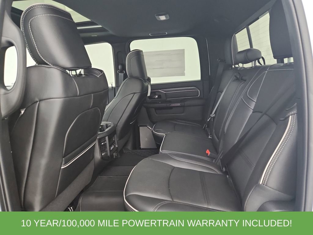 New 2026 RAM 2500 Rebel w/ Rebel Level 2 Equipment Group image 32