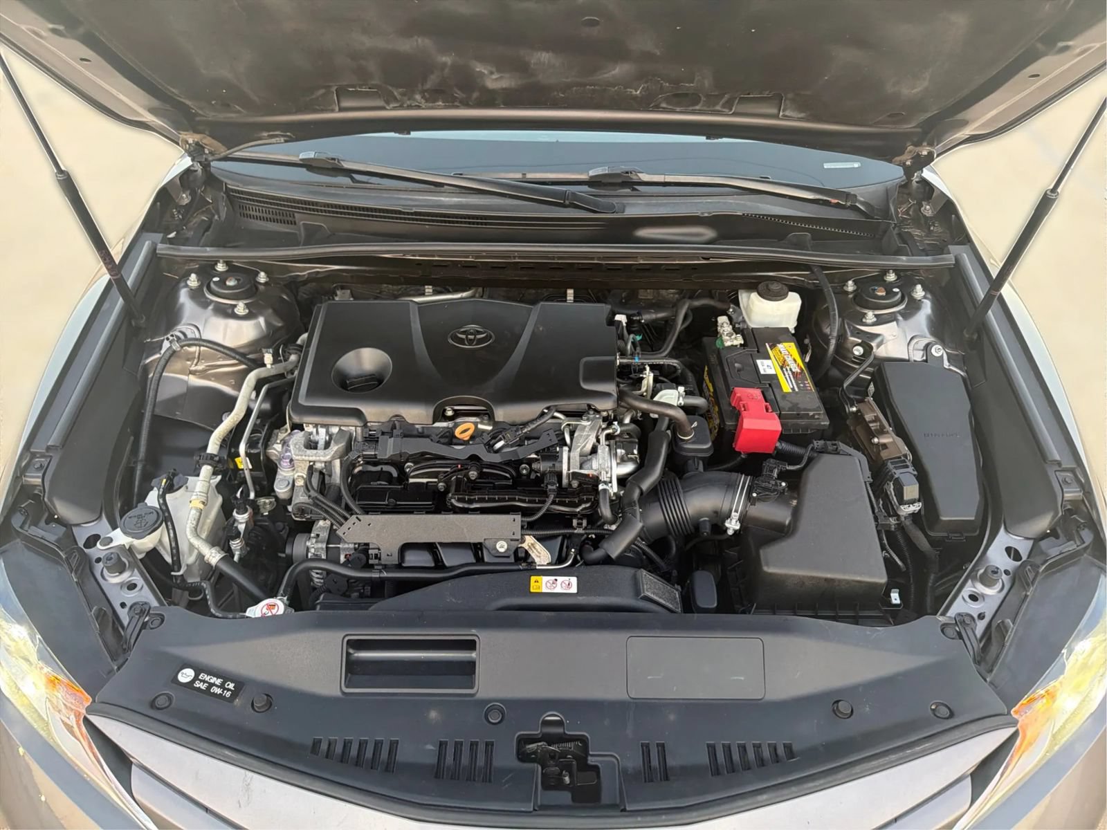 Used 2019 Toyota Camry LE FWD image 26
