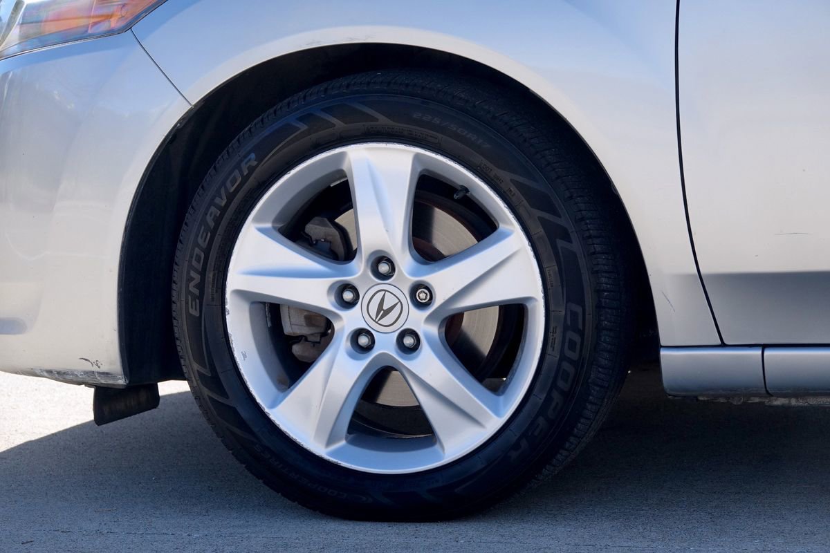 Used 2009 Acura TSX Sedan image 25