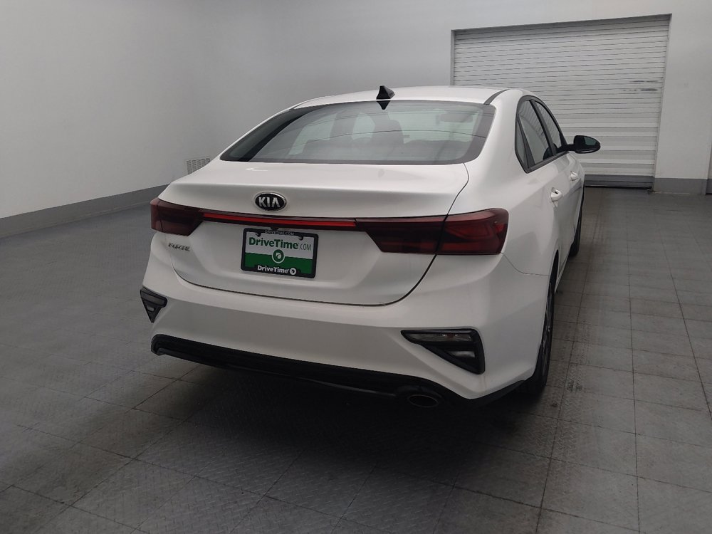Used 2021 Kia Forte LXS FWD image 7