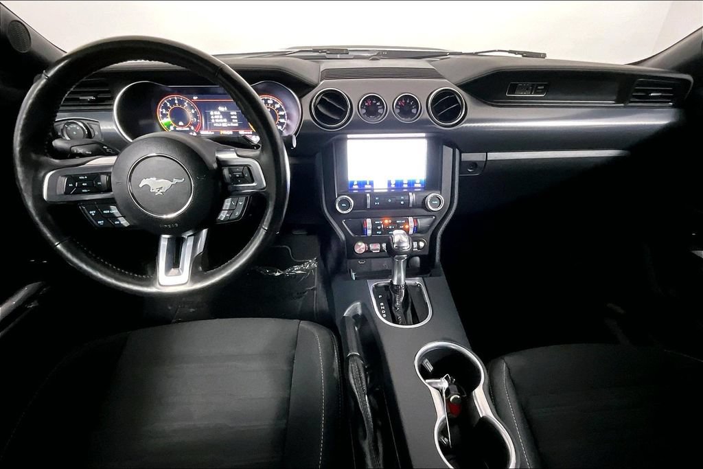 Used 2022 Ford Mustang Mach 1 RWD image 15