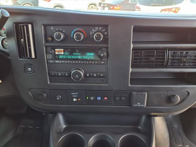 New 2025 Chevrolet Express 3500 w/ Driver Convenience Package RWD image 12