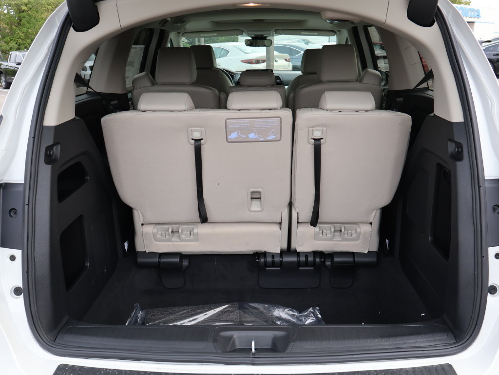 New 2027 Honda Odyssey EX-L image 16