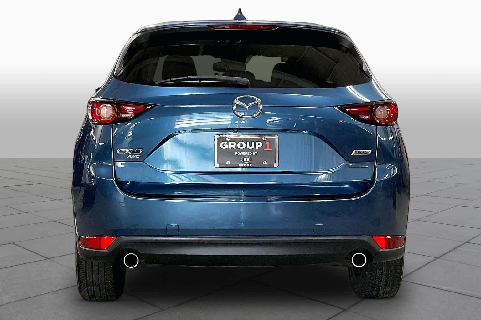 Used 2017 MAZDA CX-5 Grand Touring w/ Premium Package AWD/4WD image 5