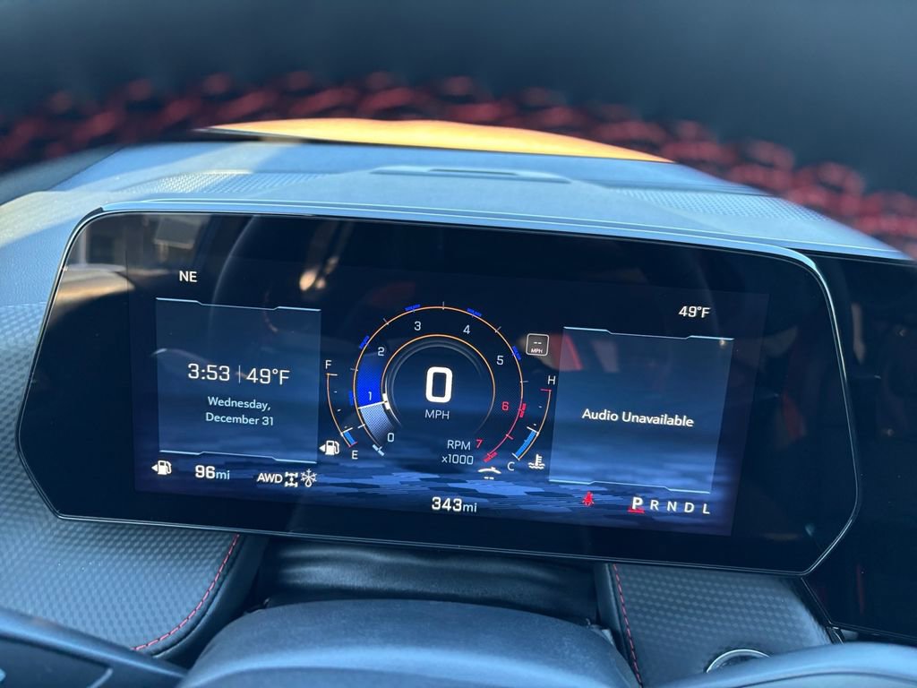 New 2026 Chevrolet Equinox RS w/ Convenience Package III image 17