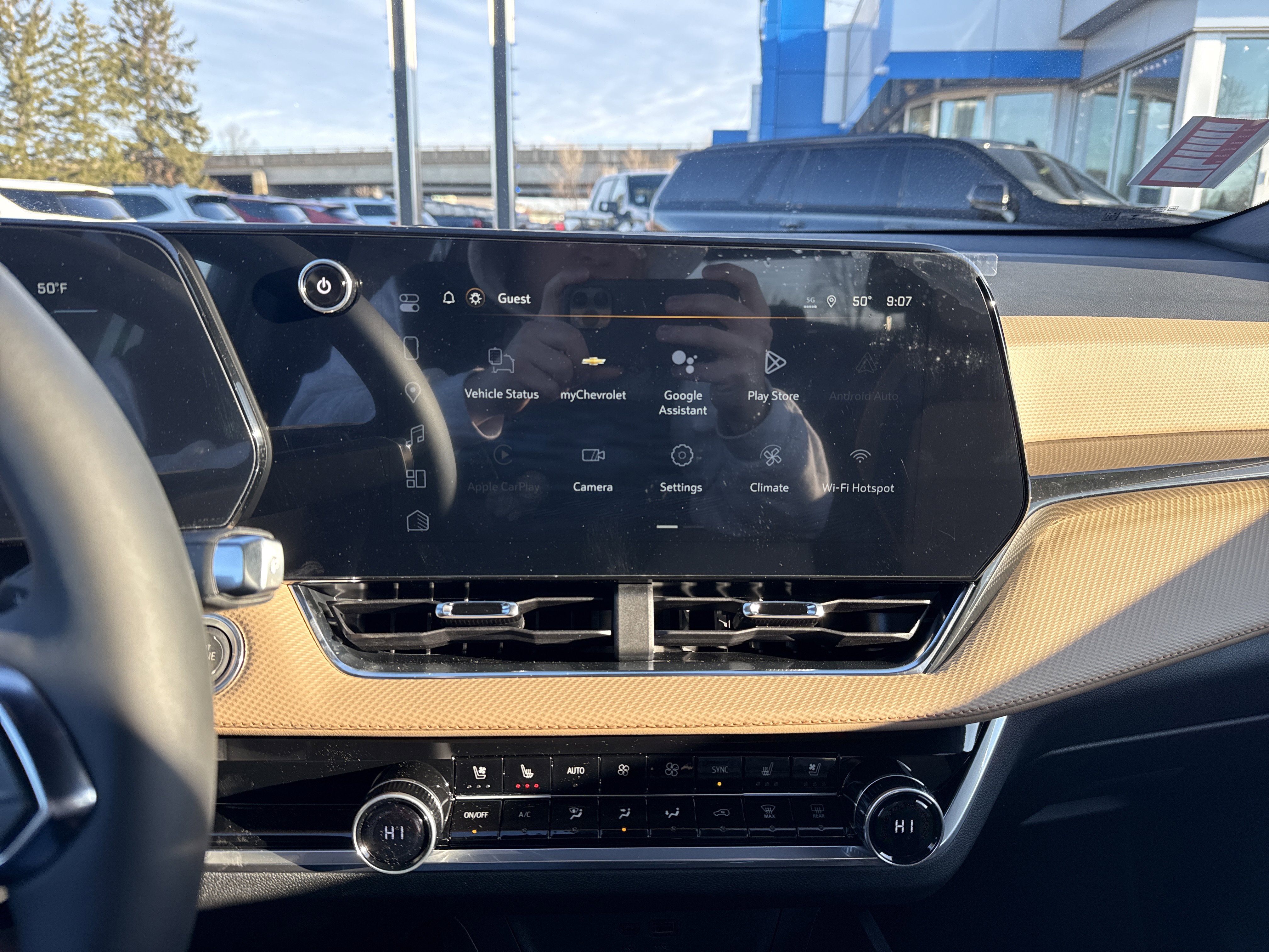 New 2026 Chevrolet Equinox ACTIV w/ Convenience Package III image 24