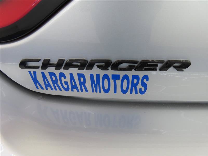 Used 2023 Dodge Charger R/T w/ Blacktop Package RWD image 13