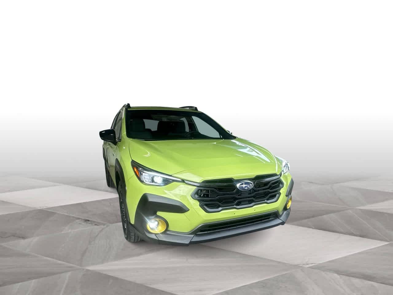 Certified 2026 Subaru Crosstrek 2.5i Sport w/ Crosstrek Mirror Package AWD/4WD image 2