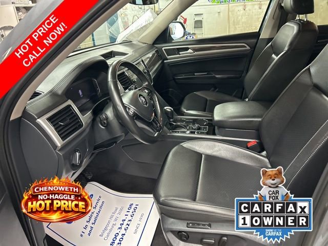 Used 2019 Volkswagen Atlas SEL image 10