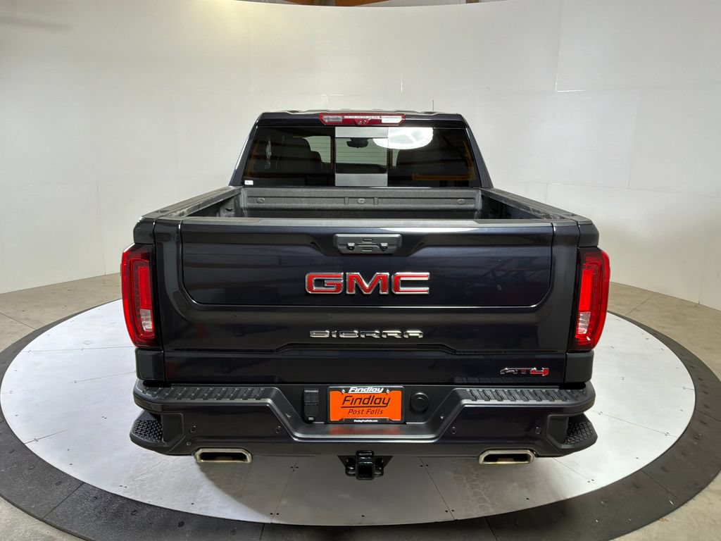 Used 2025 GMC Sierra 1500 AT4 w/ Technology Package AWD/4WD image 6