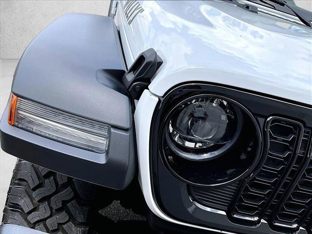 Used 2026 Jeep Wrangler Willys image 28