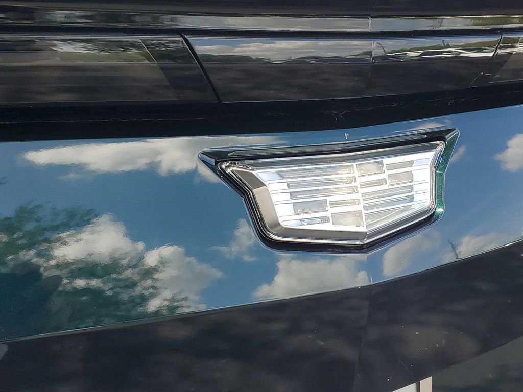 Certified 2024 Cadillac Lyriq Luxury w/ LPO, Floor Liner Package image 30