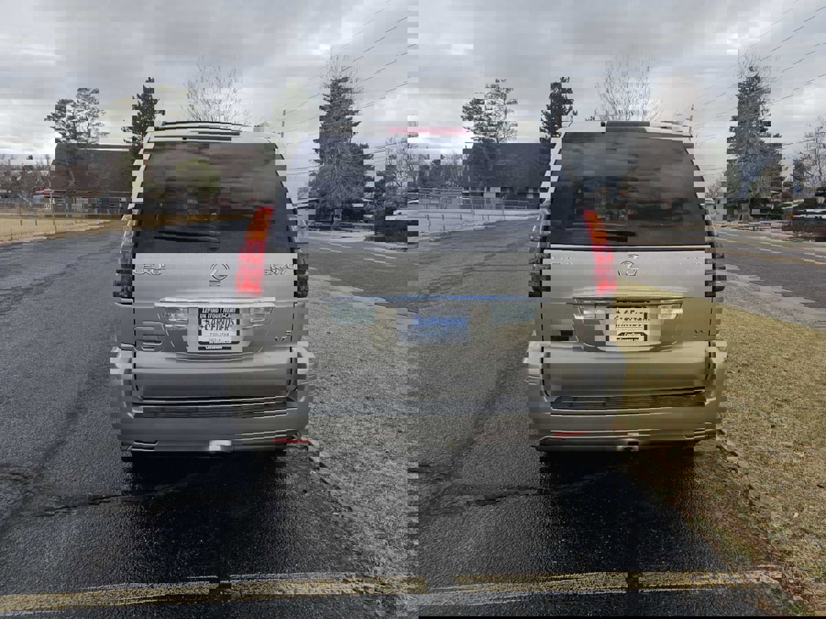 Used 2004 Lexus GX 470 4WD image 4