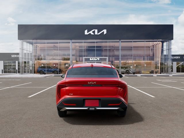 New 2026 Kia K4 LXS image 5