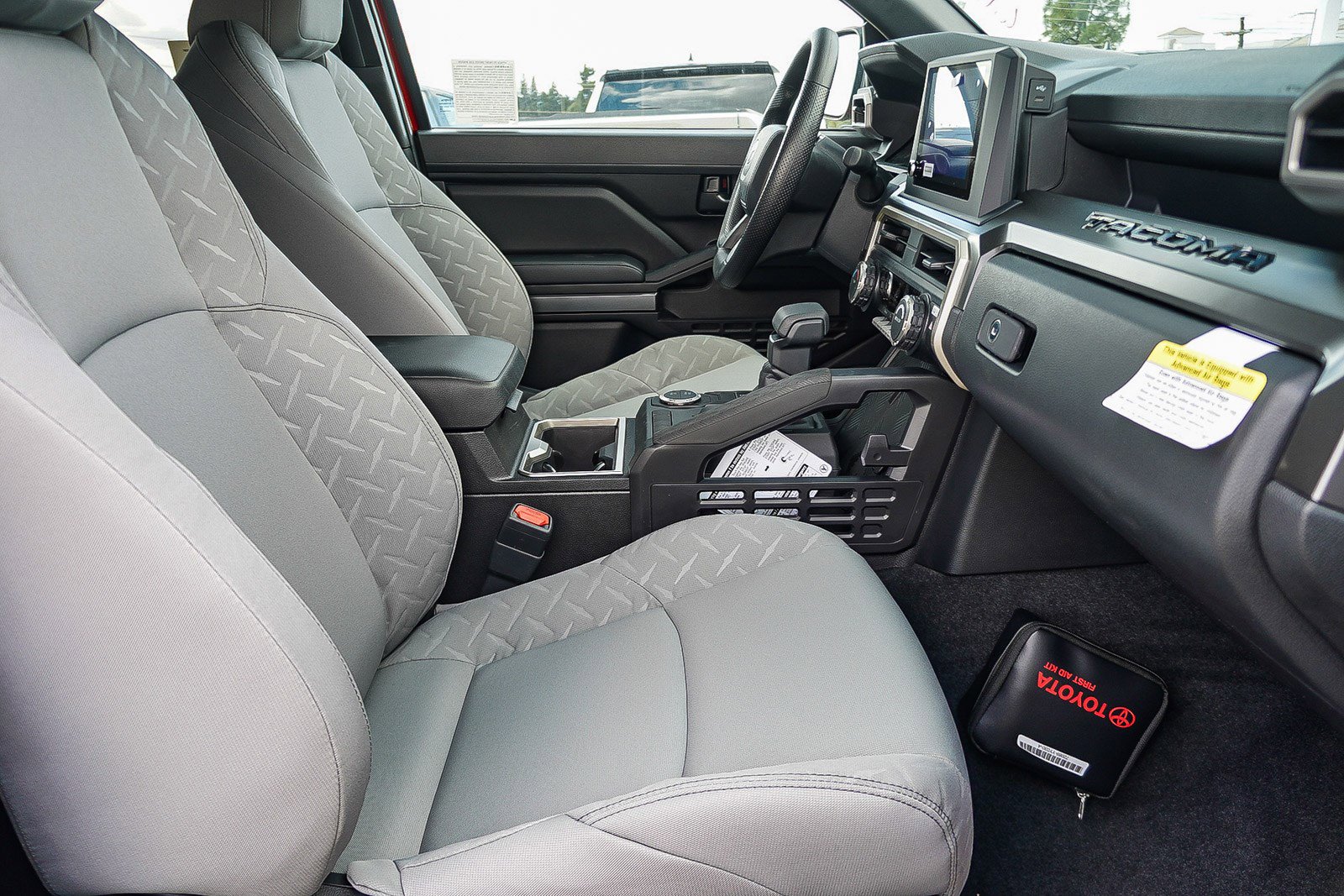 New 2026 Toyota Tacoma SR5 image 22