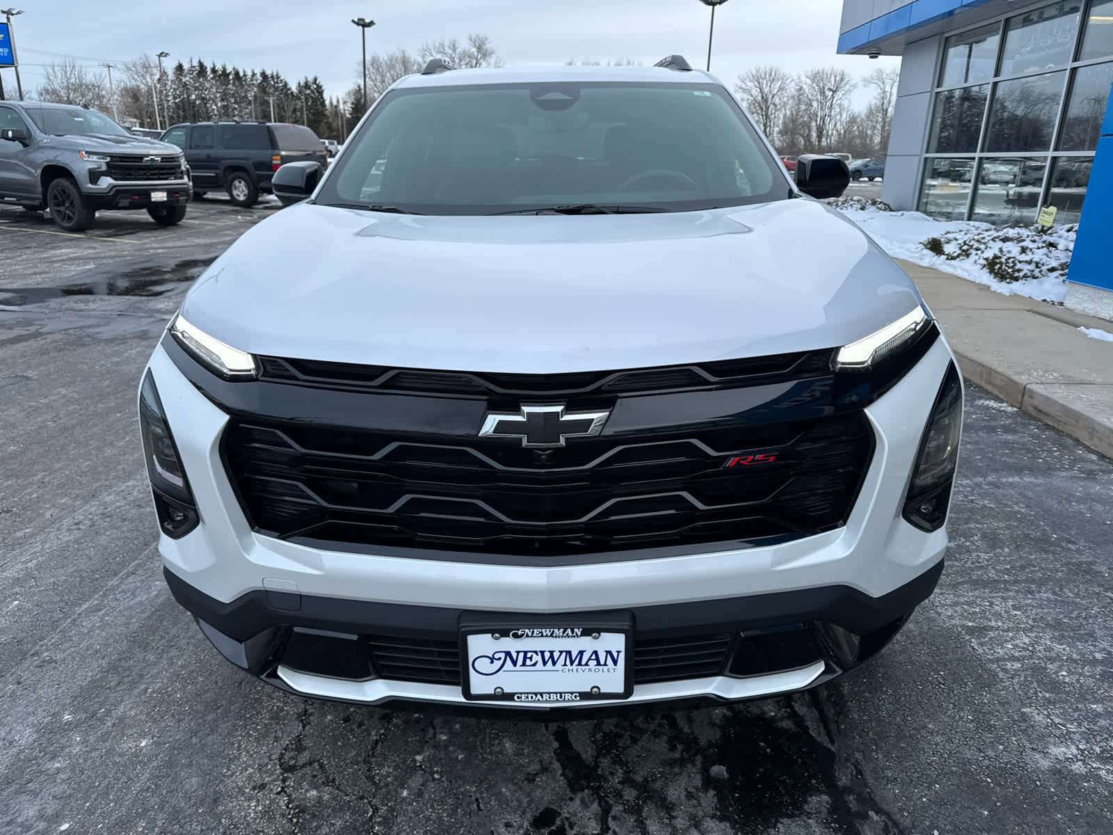 Used 2025 Chevrolet Equinox RS w/ Safety and Technology Package image 12