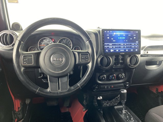 Used 2013 Jeep Wrangler Unlimited Sport AWD/4WD image 14