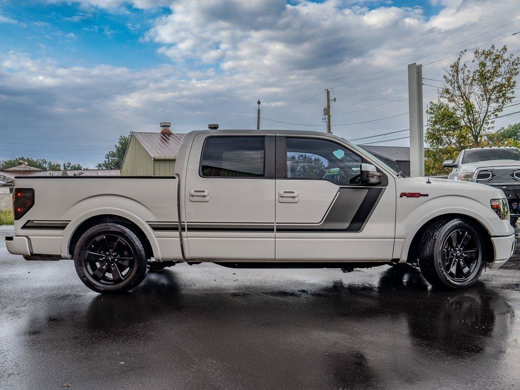 Used 2014 Ford F150 FX2 w/ Equipment Group 402A Luxury RWD image 2