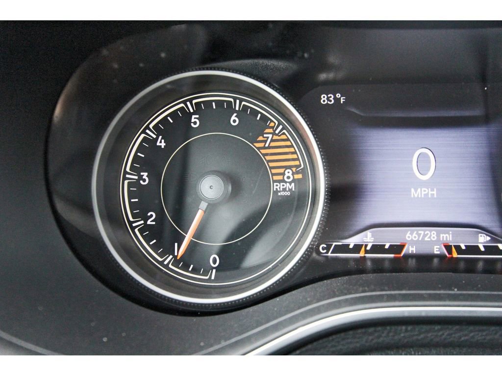 Used 2022 Jeep Cherokee Trailhawk w/ Trailer Tow Group image 14