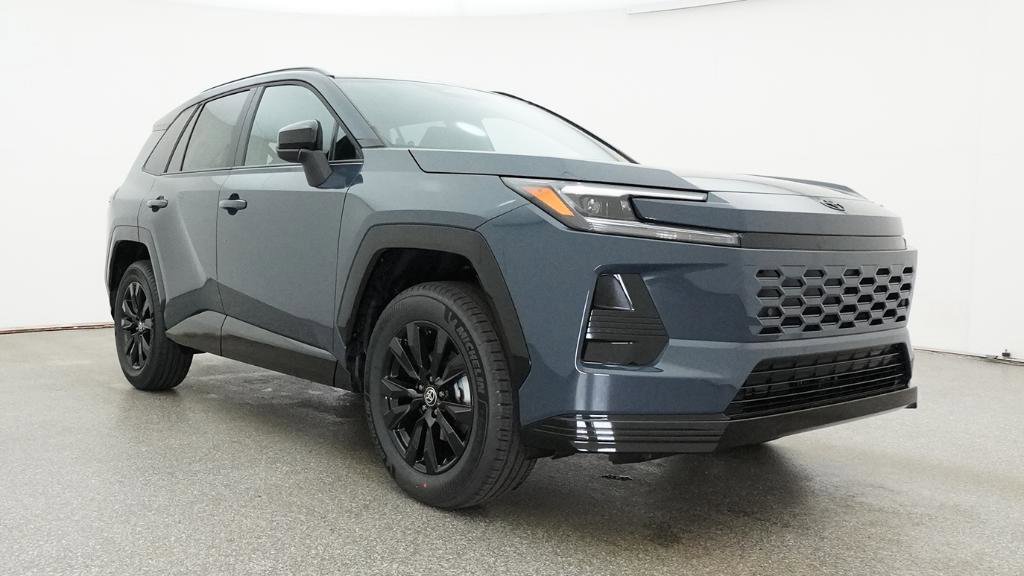 New 2026 Toyota RAV4 SE FWD image 21