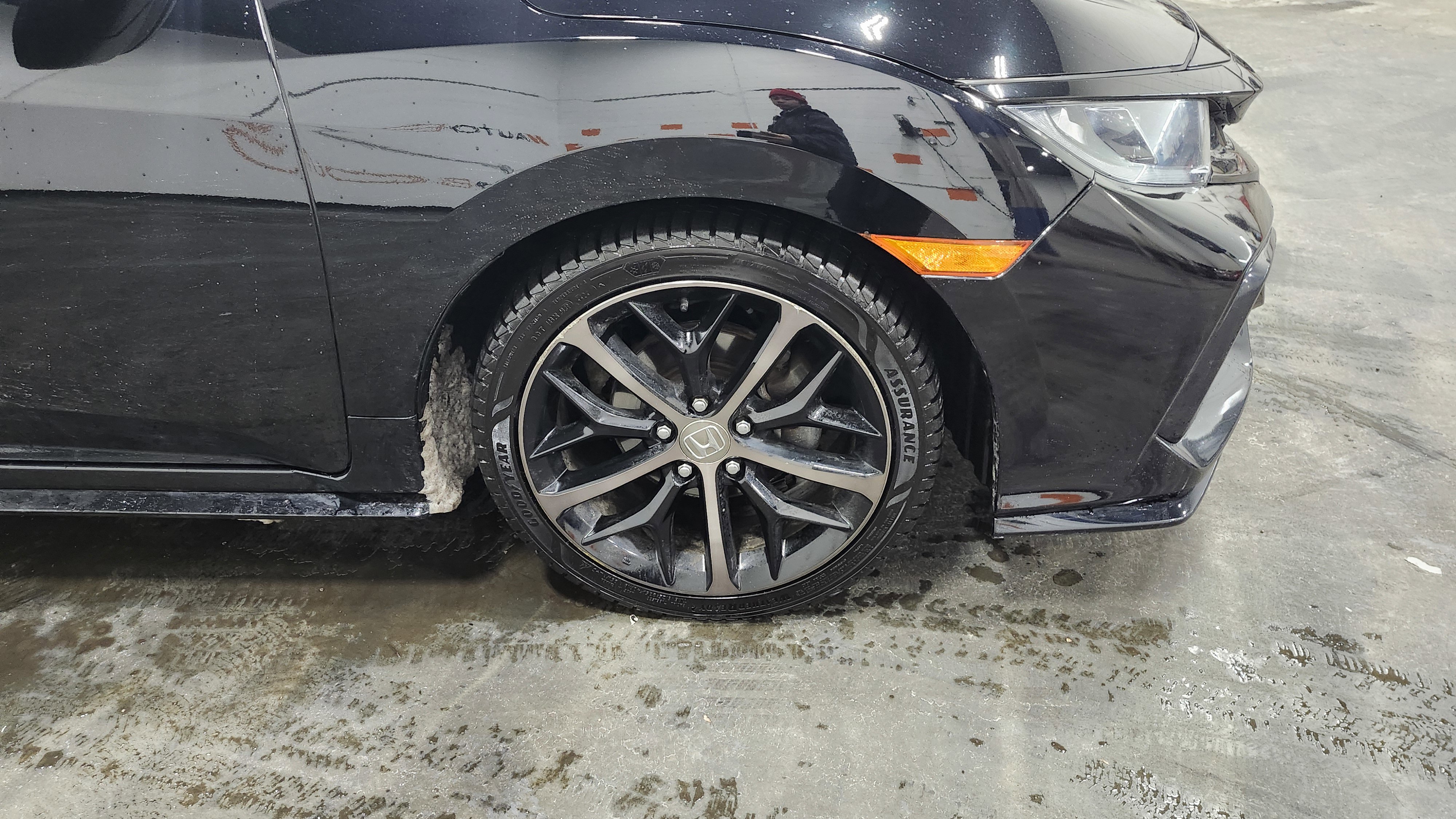 Used 2020 Honda Civic Sport image 10