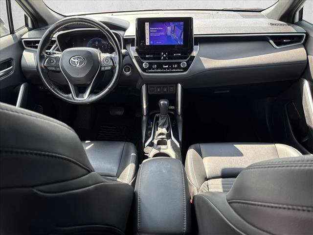 Certified 2023 Toyota Corolla Cross AWD Hybrid w/ Convenience Package image 23