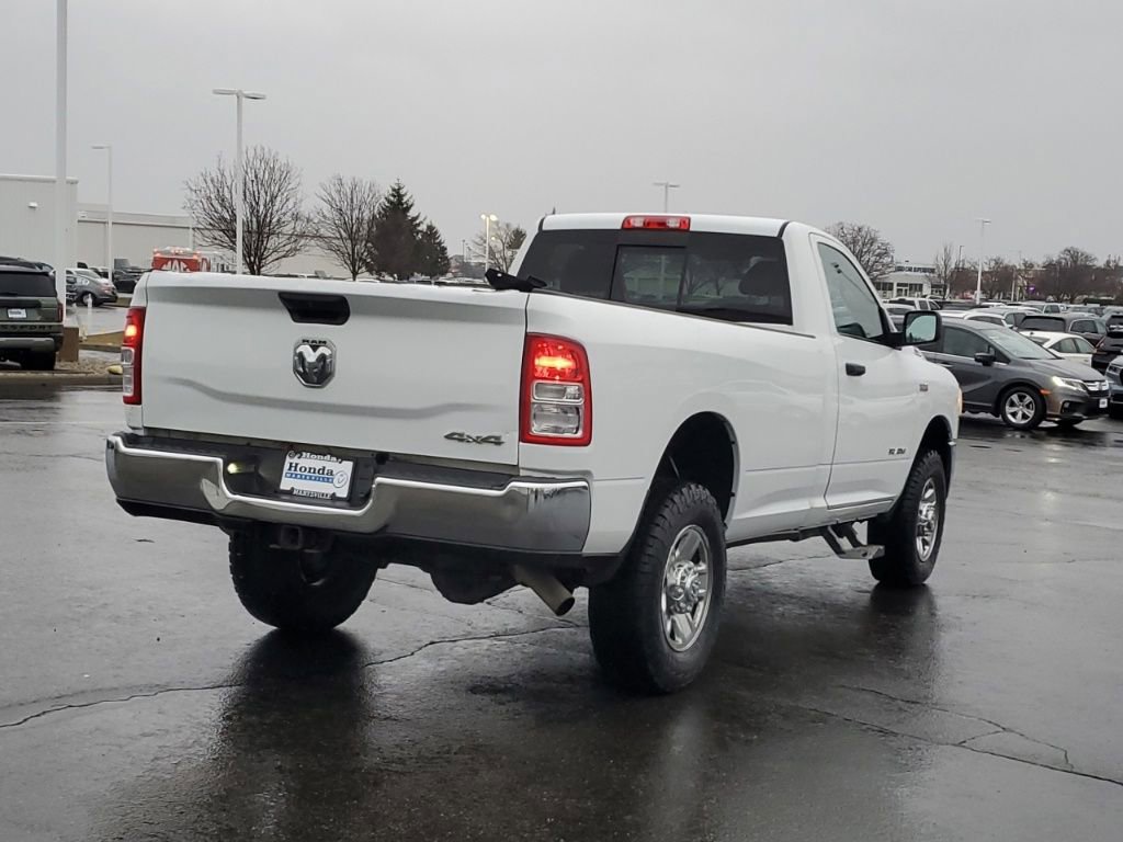 Used 2020 RAM 2500 Tradesman image 7
