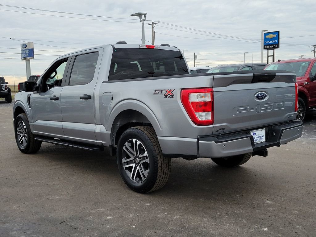 Certified 2023 Ford F150 XL w/ STX Appearance Package image 6