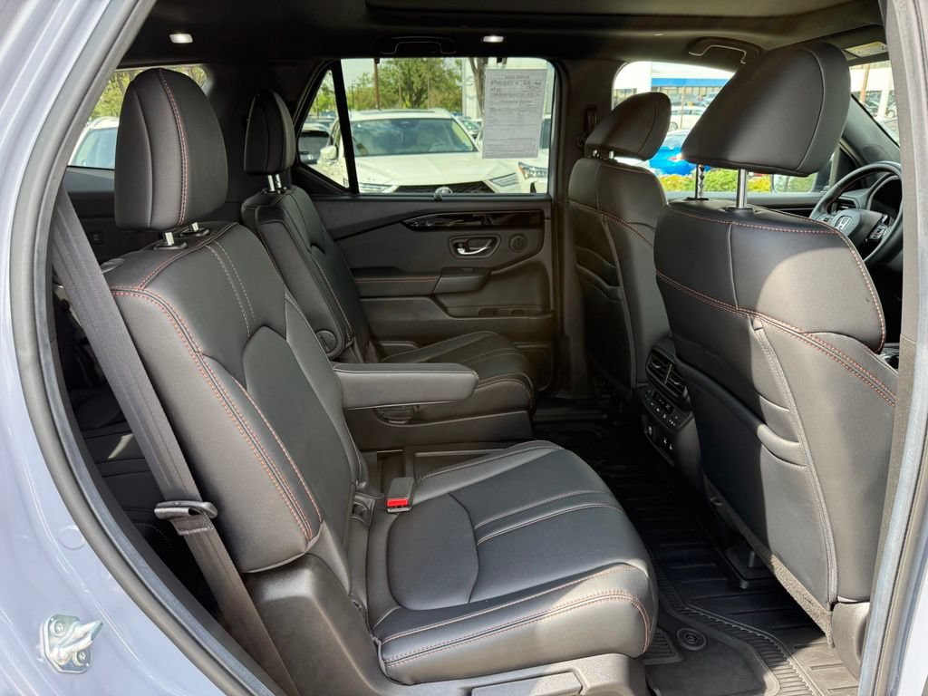 Certified 2026 Honda Pilot TrailSport image 20
