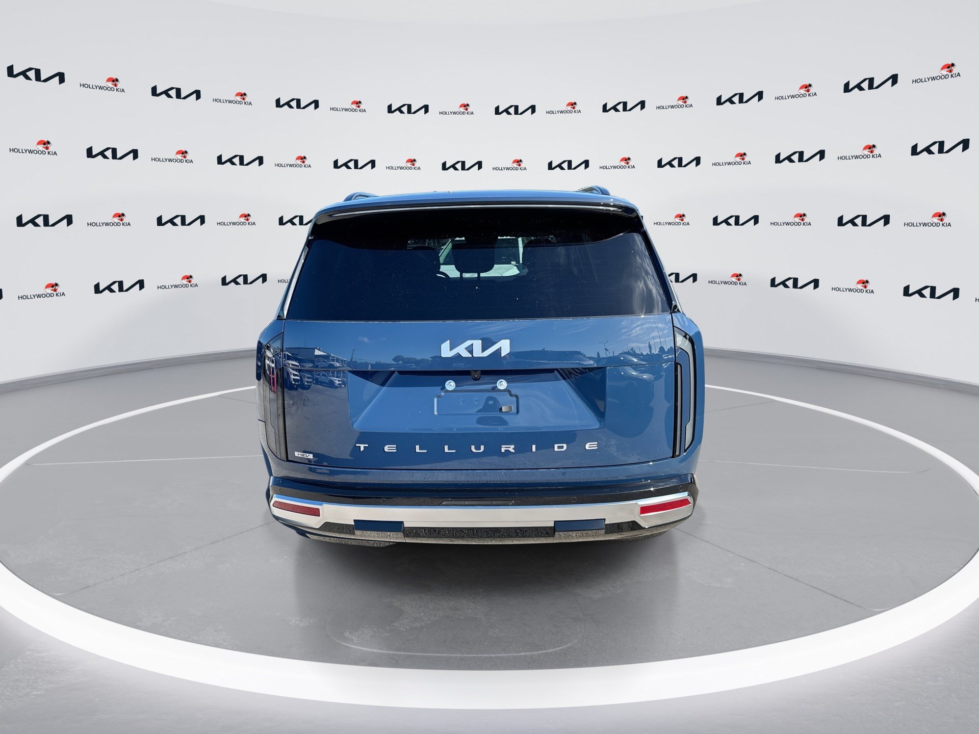 Used 2027 Kia Telluride SX FWD image 7