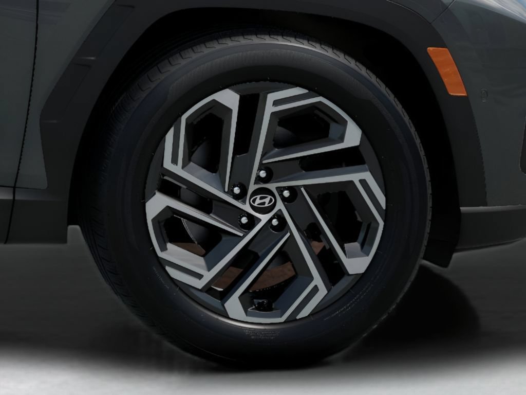 New 2026 Hyundai Tucson Limited AWD/4WD image 8