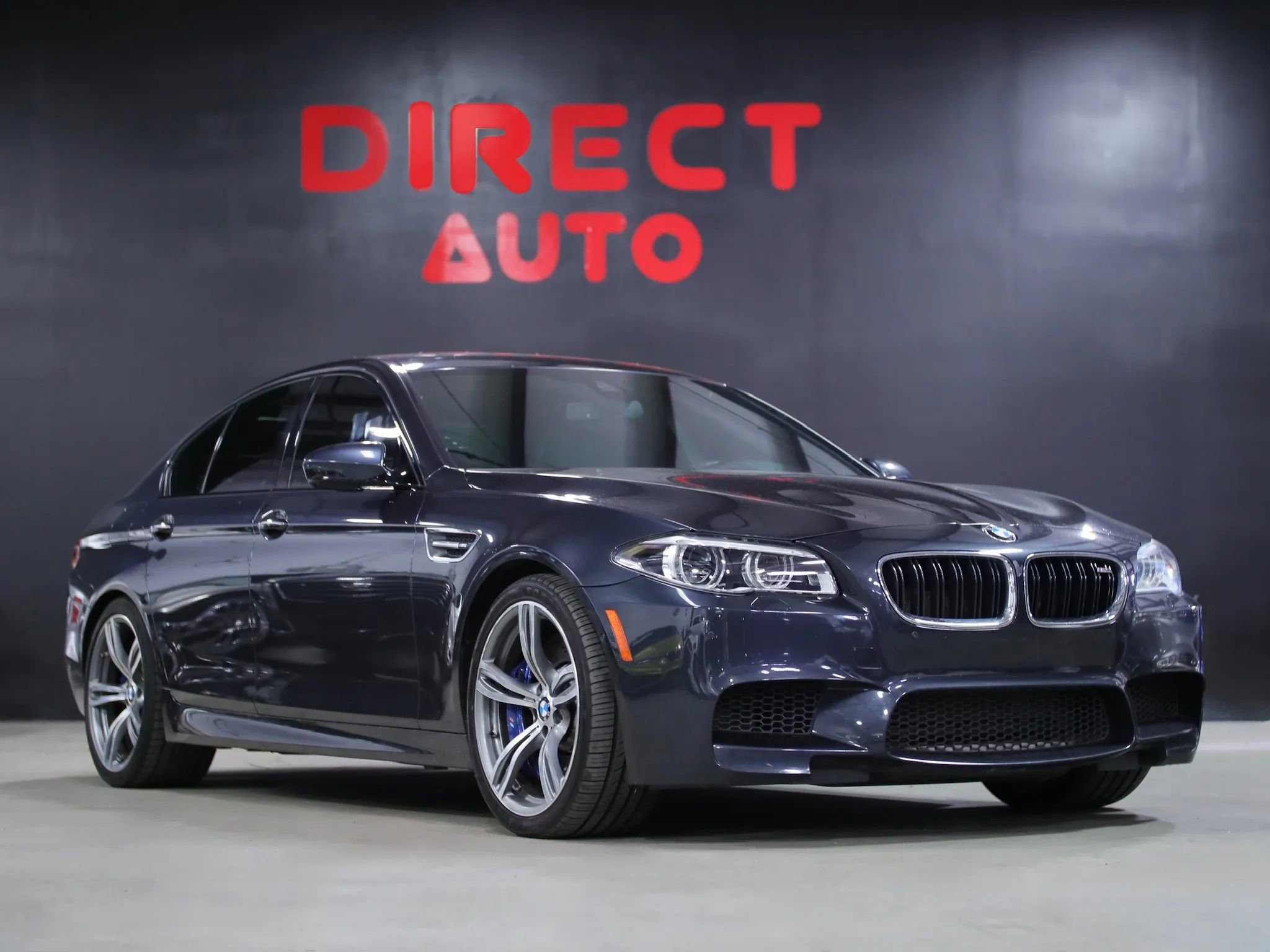 Used 2014 BMW M5