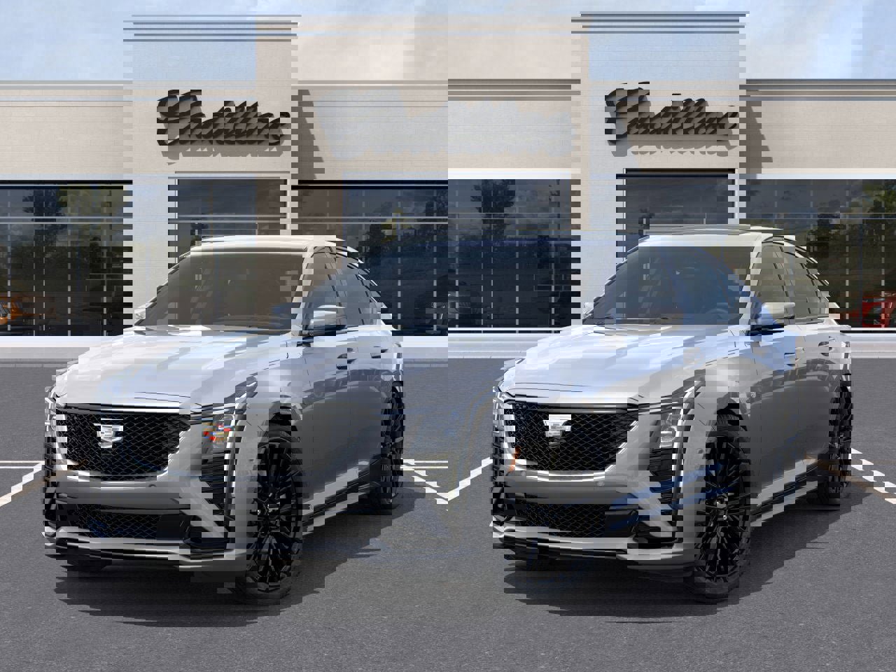 New 2026 Cadillac CT5 Sport image 6