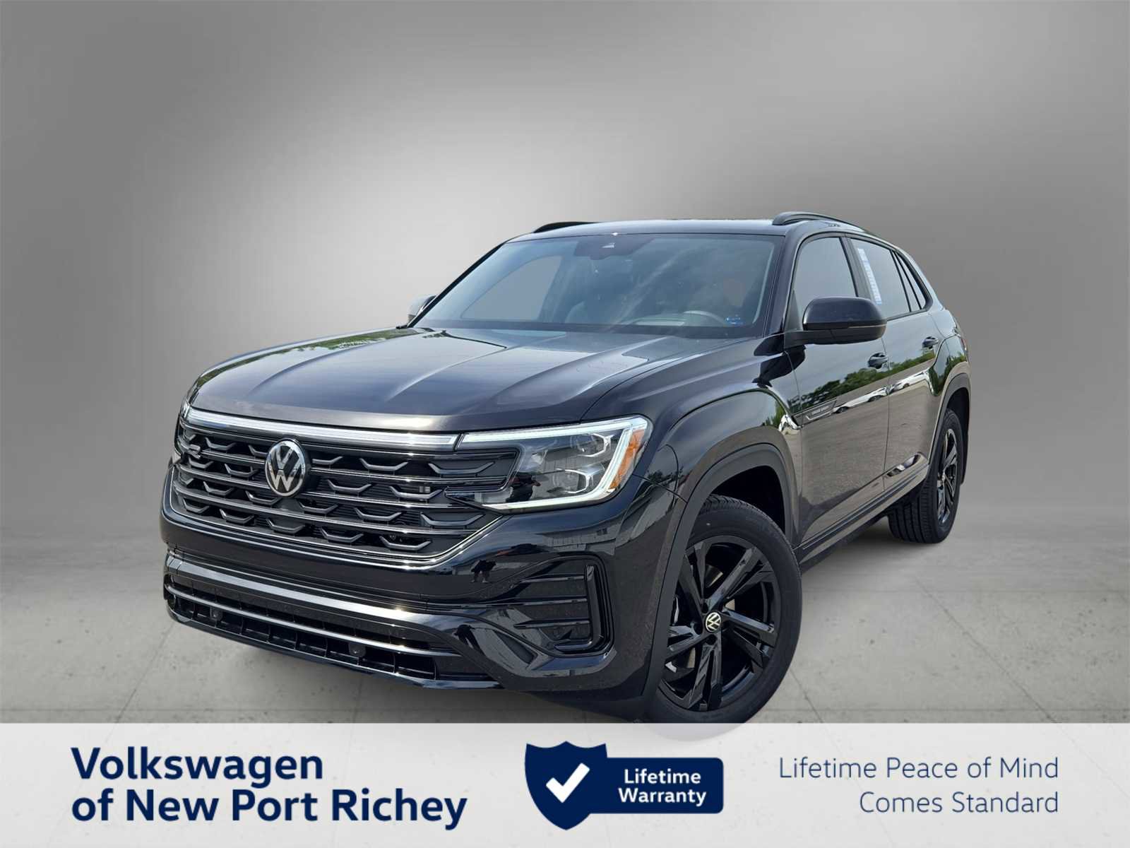 New 2026 Volkswagen Atlas Cross Sport SEL R-Line image 1