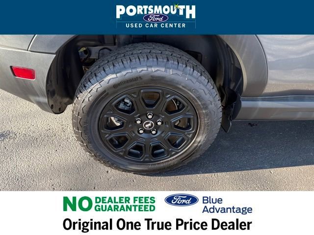 Used 2025 Ford Bronco Sport Badlands image 38