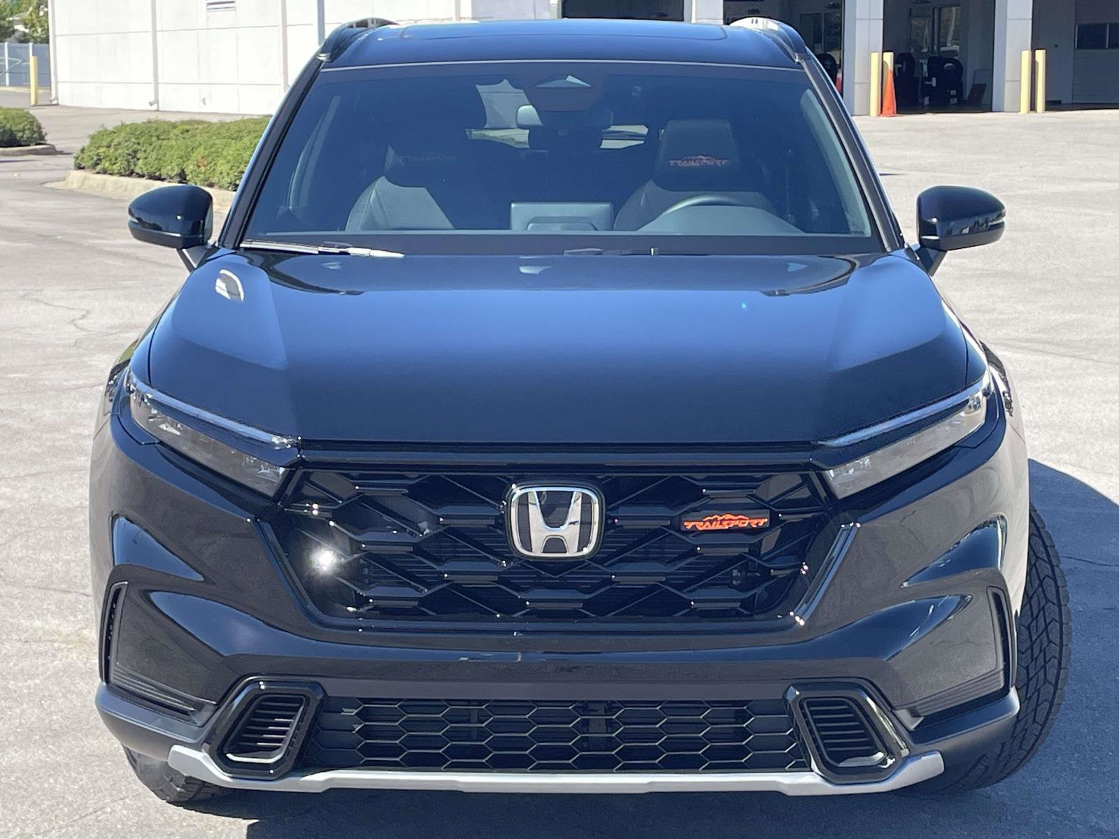 New 2026 Honda CR-V TrailSport image 18