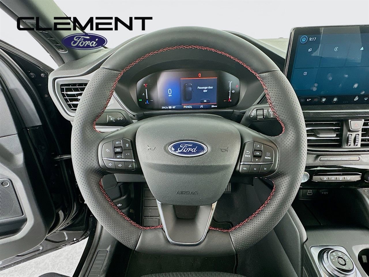 New 2026 Ford Escape ST-Line w/ Tech Pack #1 image 14