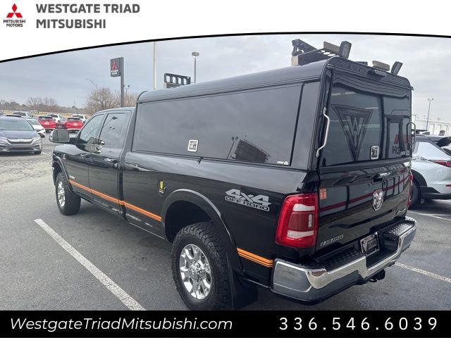 Used 2022 RAM 2500 Laramie image 11