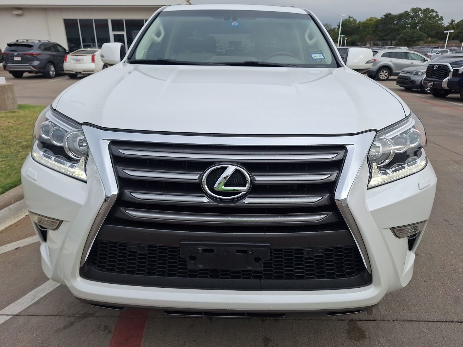 Used 2016 Lexus GX 460 Luxury image 9