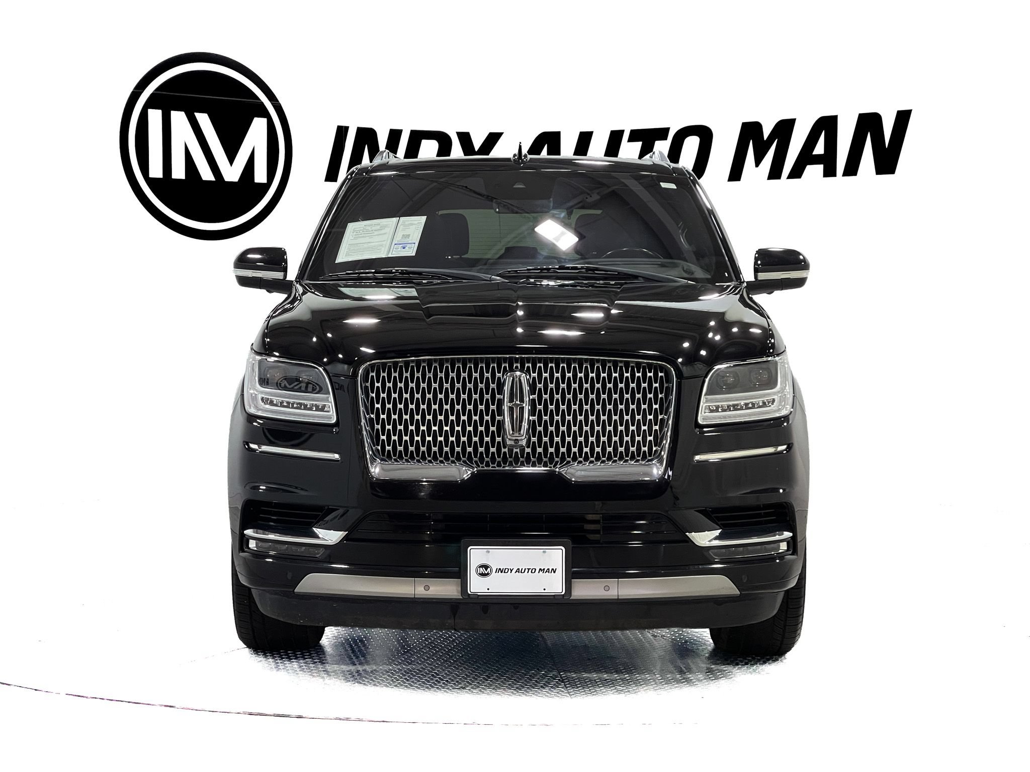 Used 2019 Lincoln Navigator Reserve AWD/4WD image 9