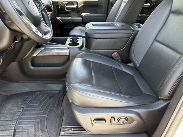 Used 2021 Chevrolet Silverado 2500 LTZ w/ LTZ Convenience Package image 22