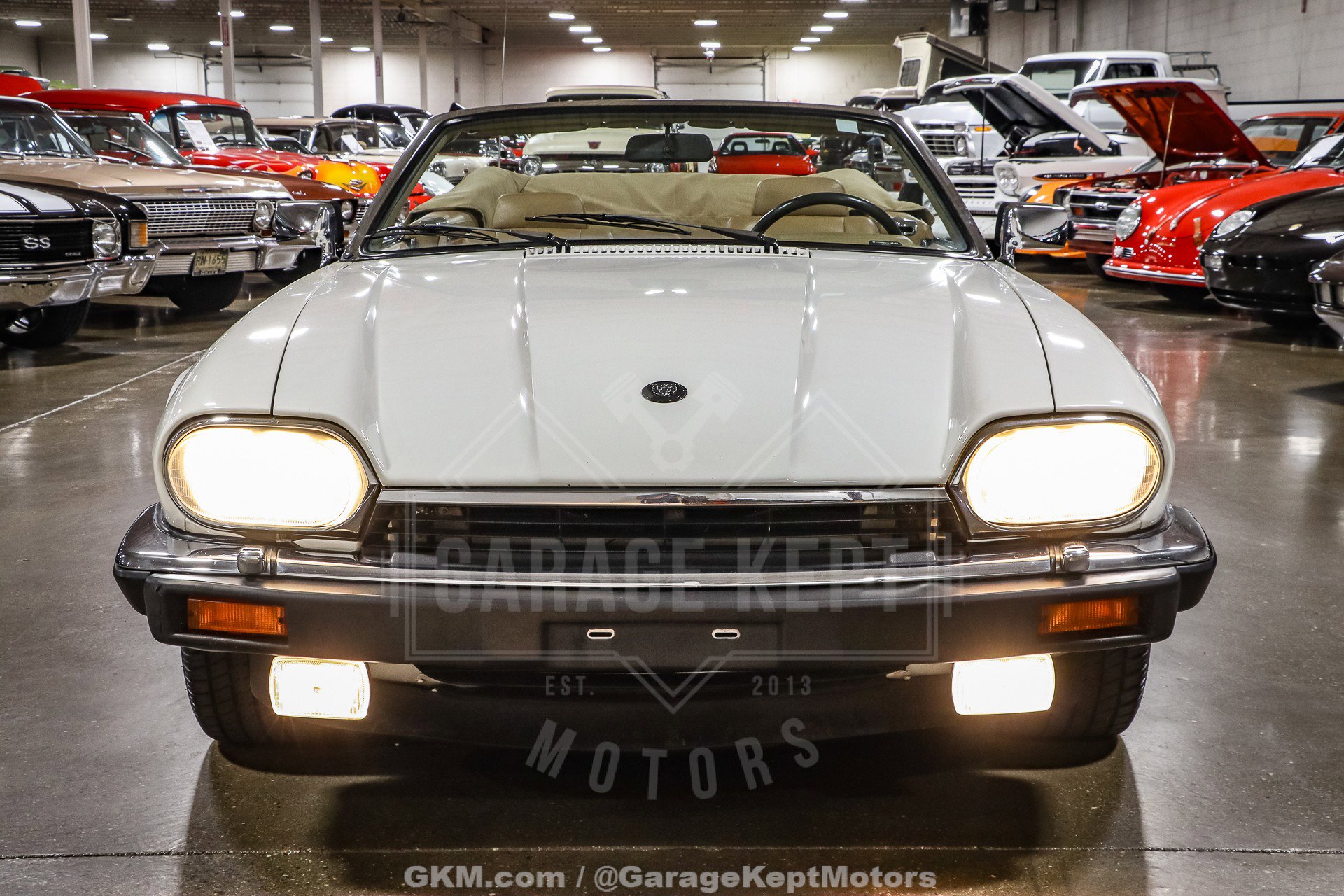 Used 1992 Jaguar XJS V12 Convertible image 35