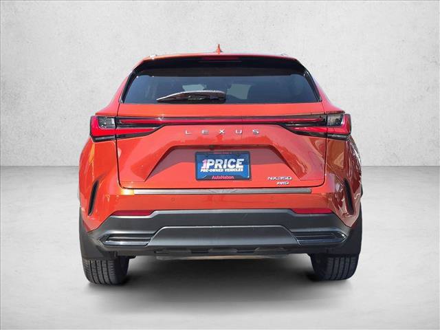 Used 2024 Lexus NX 350 AWD w/ Cold Area Package image 7