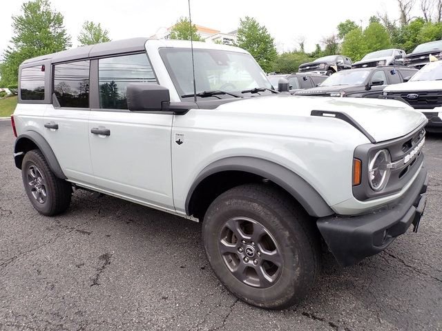 Used 2023 Ford Bronco Big Bend AWD/4WD image 8