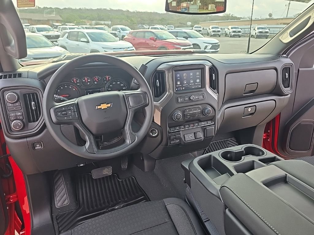 New 2026 Chevrolet Silverado 2500 Custom w/ Custom Value Package image 20